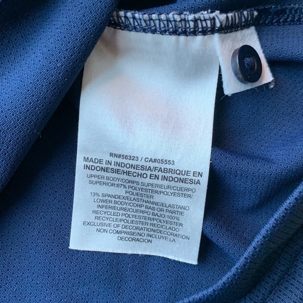 Nike Penn State Polo
